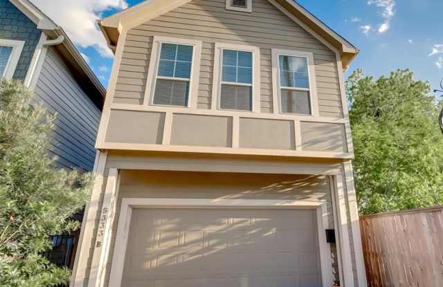 5333 Larkin Street - 5333 Larkin Street, Houston, TX 77007
