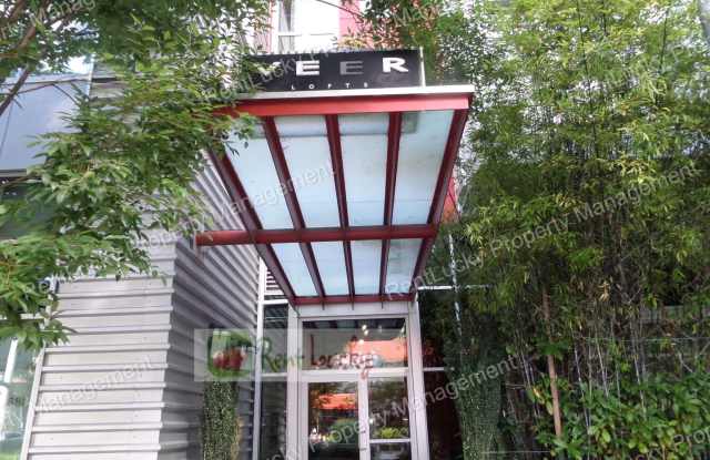 Super Unique & Cool 1-Bedroom Condo in Veer Lofts in South Lake Union! photos photos