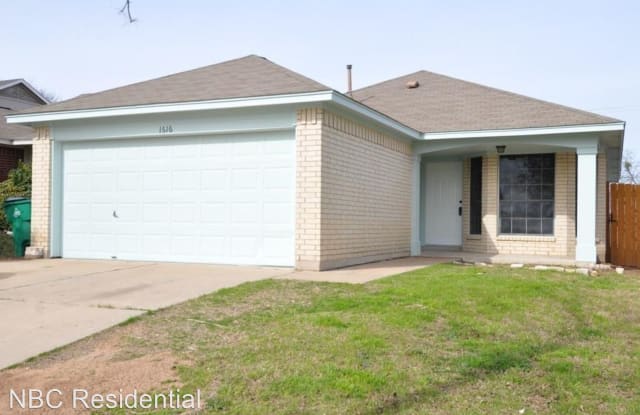 1616 Saint Leger - 1616 Saint Leger Street, Pflugerville, TX 78660