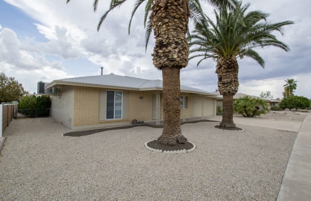10319 West Cameo Drive - 10319 West Cameo Drive, Sun City, AZ 85351