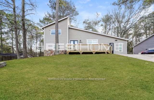 6804 Red Maple Drive - 6804 Red Maple Drive, Clayton County, GA 30273