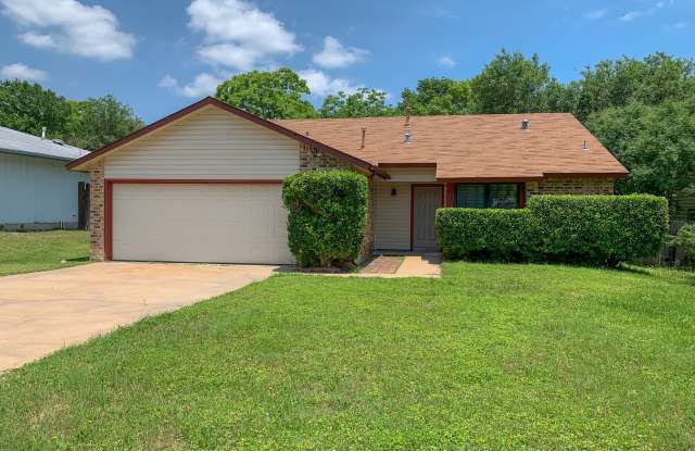 Great Home in North Austin! photos photos