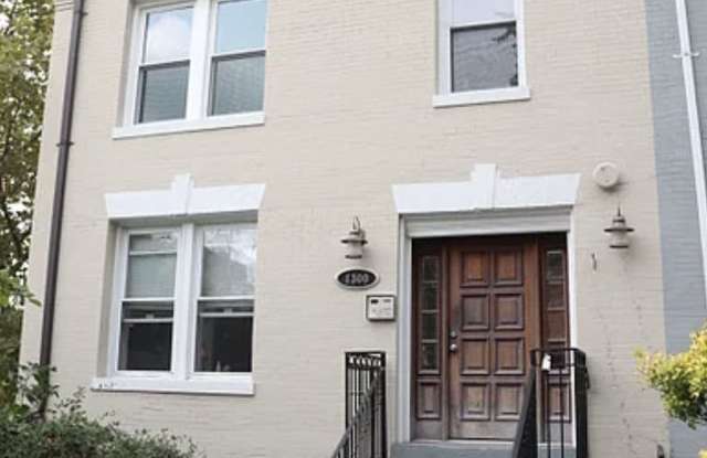 1300 Belmont St., NW - 101Unit 101 photos photos