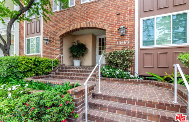10668 EASTBORNE Avenue - 10668 W Eastborne Ave, Los Angeles, CA 90024