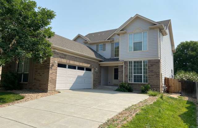 Large 4 bedroom home in Thornton - 12225 Adams Street, Thornton, CO 80241