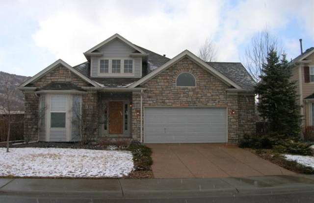 Ranch style Home in Castle Highlands - 2069 Granger Circle, Castle Rock, CO 80109