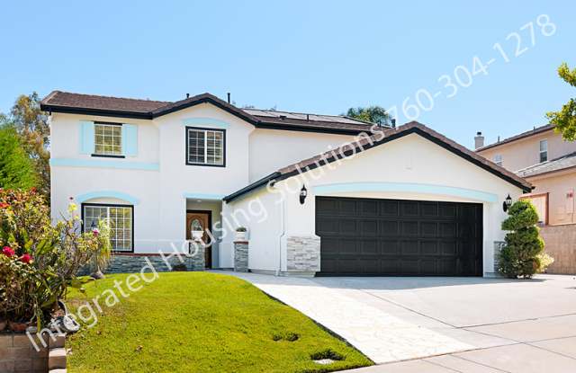 911 Applewilde Dr - 911 Applewilde Drive, San Marcos, CA 92078