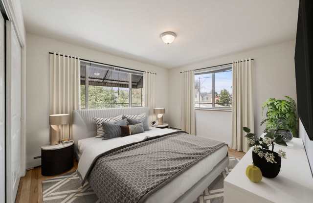 Charming 2-bedroom, 1 bath Apartment in Wash Park Gallery 3