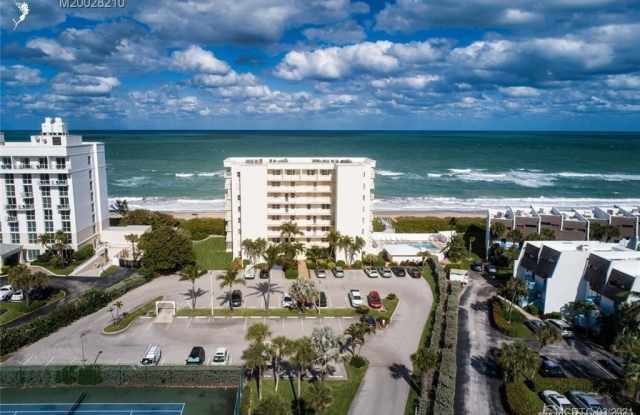 10980 S Ocean Drive - 10980 South Ocean Drive, Hutchinson Island South, FL 34957