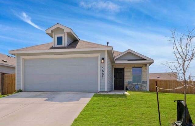 3-BEDROOM HOME IN NORTHEAST CROSSING - 5602 Tranquil Dawn, San Antonio, TX 78218