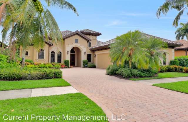 8926 Shenendoah Circle - 8926 Shenendoah Cir, Lely Resort, FL 34113