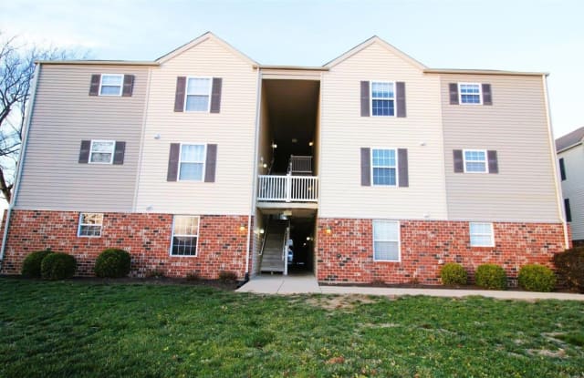 1124 Welsh Drive - 1124 Welsh Drive, Lake St. Louis, MO 63367