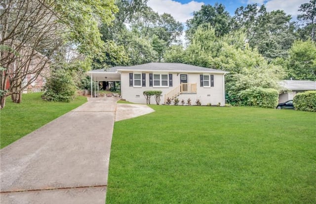 2504 Brentwood Road - 2504 Brentwood Road, Candler-McAfee, GA 30032