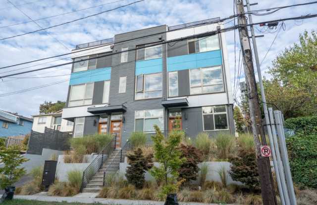 3Bd/3.25Ba Seattle - 206 22nd Avenue, Seattle, WA 98122