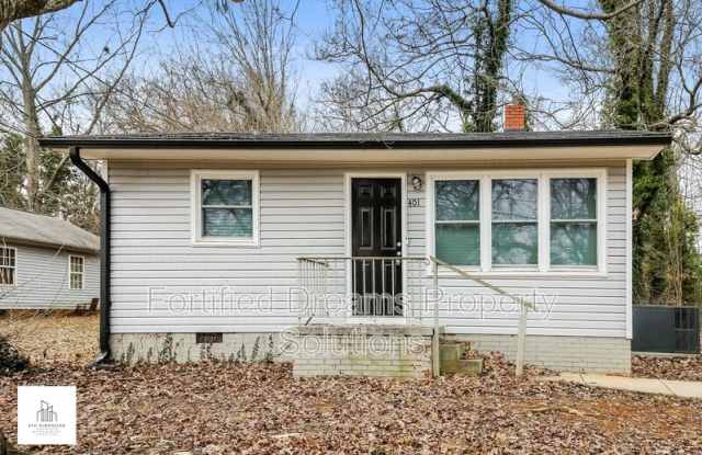 401 Hobson Street - 401 Hobson Street, High Point, NC 27260
