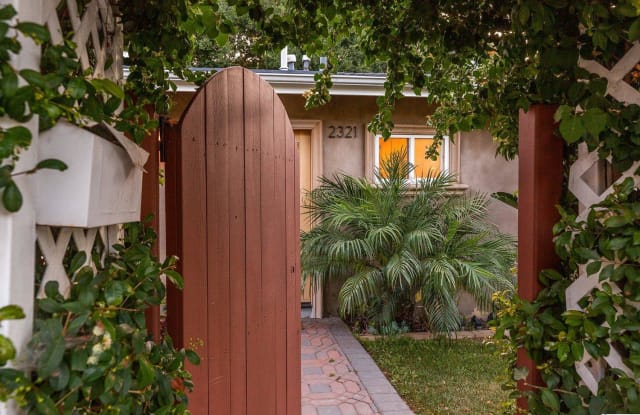 2321 N Verdugo Road - 2321 N Verdugo Rd, Glendale, CA 91208