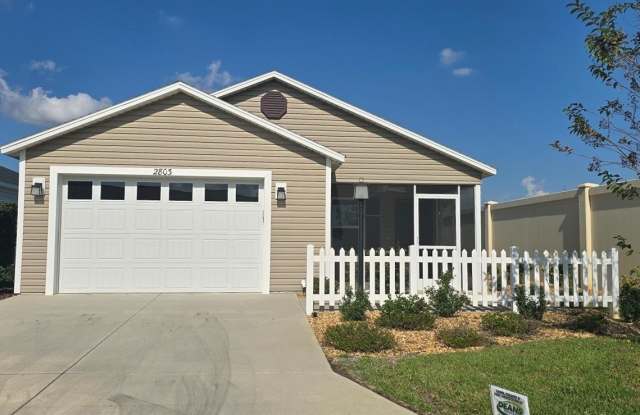 2803 HULL LANE - 2803 Hull Lane, Sumter County, FL 34785