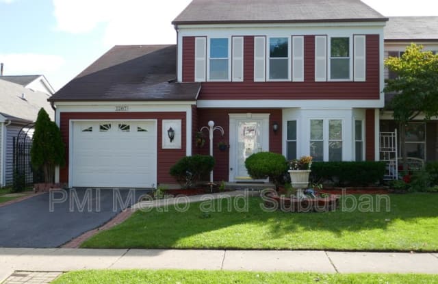 1287 Huntington Dr - 1287 Huntington Drive, Mundelein, IL 60060