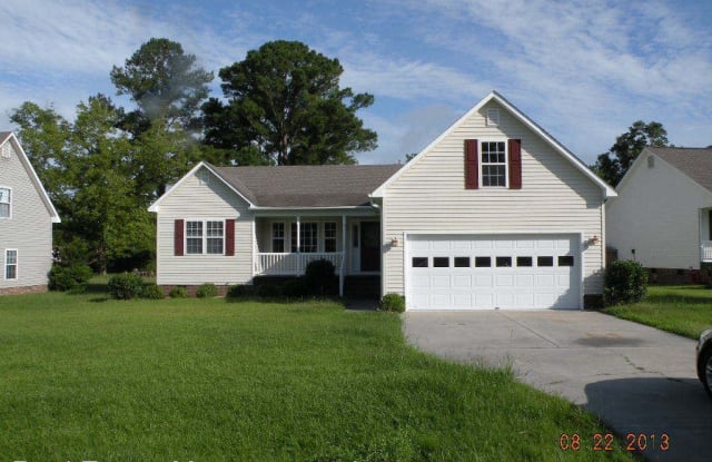 103 Leonard Dr - 103 Leonard Road, James City, NC 28560