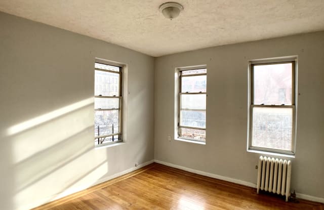 701-703 West 184th Street - 701 W 184th St, New York City, NY 10033