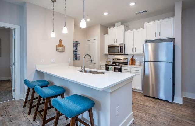 Farragut Junction Apartments Gallery 2