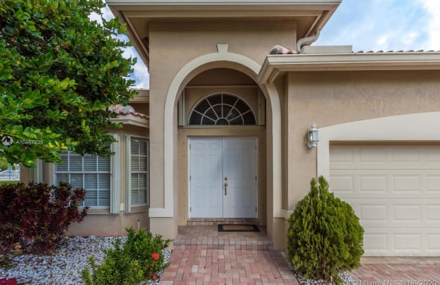 17099 NW 20th St - 17099 Northwest 20th Street, Pembroke Pines, FL 33028