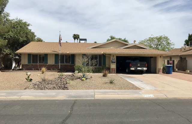 1980 E. Richards Dr - 1980 East Richards Drive, Tempe, AZ 85282
