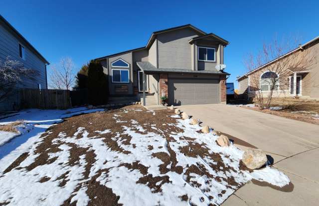 Beautiful Recently Renovated 3 Bed 2 Bath home Near Fort Carson!!!! photos photos