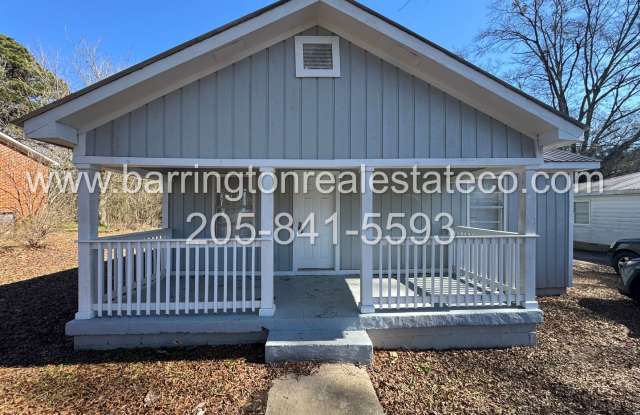 Graysville - 153 2nd Street Southeast, Graysville, AL 35073