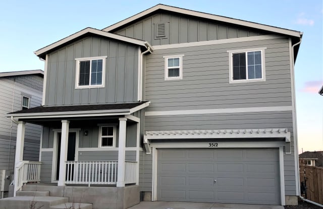 3512 Swabuck Pl - 3512 Sawbuck Place, Castle Rock, CO 80109