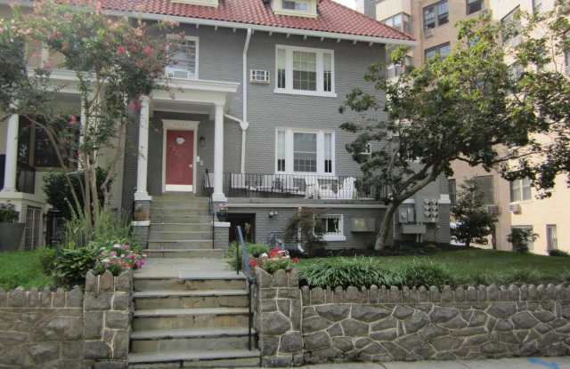 2328 ASHMEAD PL NW #1 - 2328 Ashmead Place Northwest, Washington, DC 20009