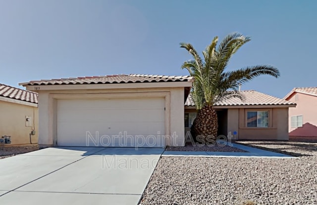 105 Beaver Ridge Ave - 105 Beaver Ridge Avenue, North Las Vegas, NV 89031