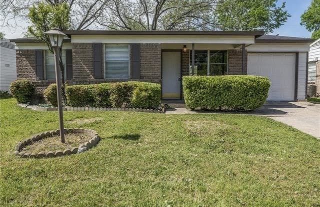 4861 Salem Drive - 4861 Salem Drive, Mesquite, TX 75150
