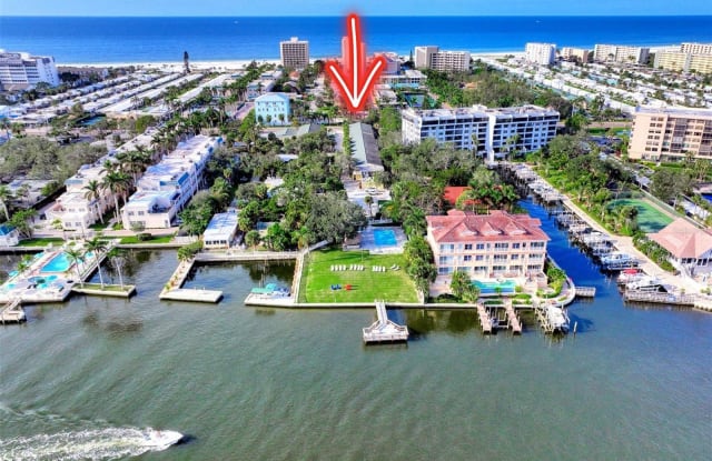 5955 MIDNIGHT PASS ROAD - 5955 Midnight Pass Road, Siesta Key, FL 34242