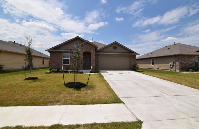 418 Luna Vista Dr - 418 Luna Vista Drive, Hutto, TX 78634