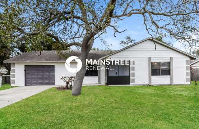 4440 Olympic Drive - 4440 Olympic Drive, Port St. John, FL 32927