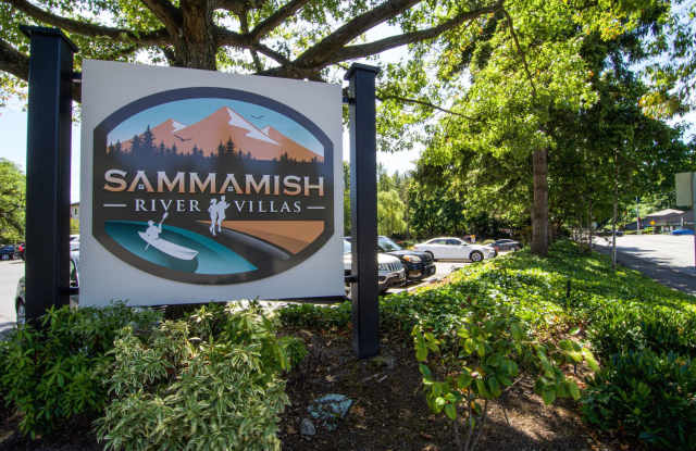 Redmond- One Bedroom Condo located at the Sammamish River Villas - 15819 Leary Way, Redmond, WA 98052