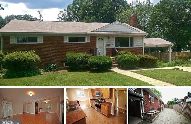 7223 CAROL LANE - 7223 Carol Lane, West Falls Church, VA 22042