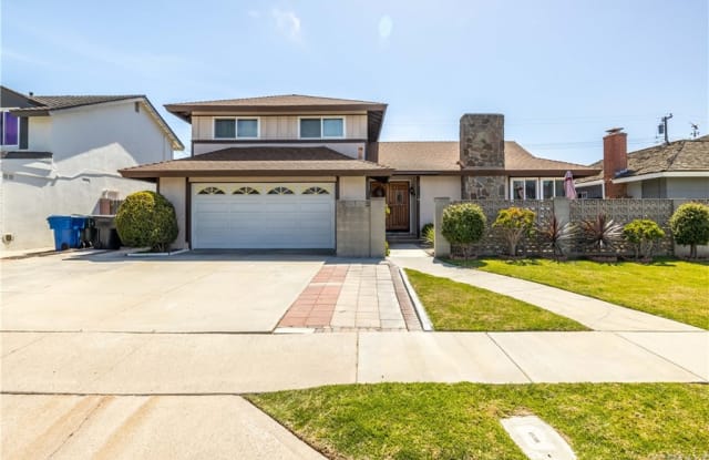 5084 Melbourne Drive - 5084 Melbourne Drive, Cypress, CA 90630