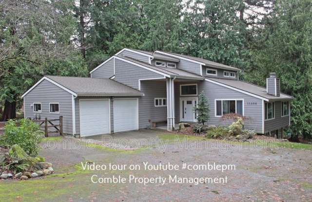 11306 169th Ct NE - 11306 169th Court Northeast, Redmond, WA 98052