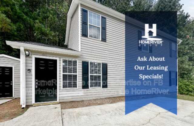 6105 Forrest Ave - 6105 Forrest Avenue, Union City, GA 30291