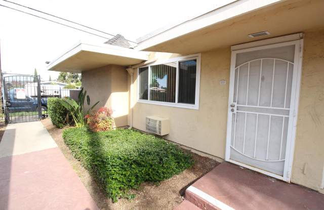527 E Madison Ave - 527 East Madison Avenue, El Cajon, CA 92020
