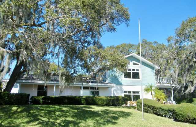 1025 N BAYSHORE DRIVE - 1025 North Bayshore Drive, Safety Harbor, FL 34695