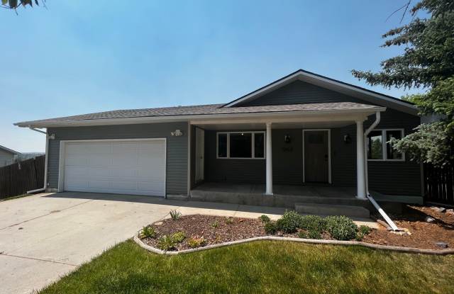 Beautiful Cheyenne Home! - 5414 Sunrise Hills Drive, Cheyenne, WY 82009