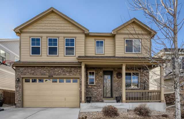 6698 South Kellerman Way - 6698 South Kellerman Way, Aurora, CO 80016