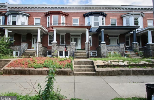 324 E 33RD STREET - 324 East 33rd Street, Baltimore, MD 21218