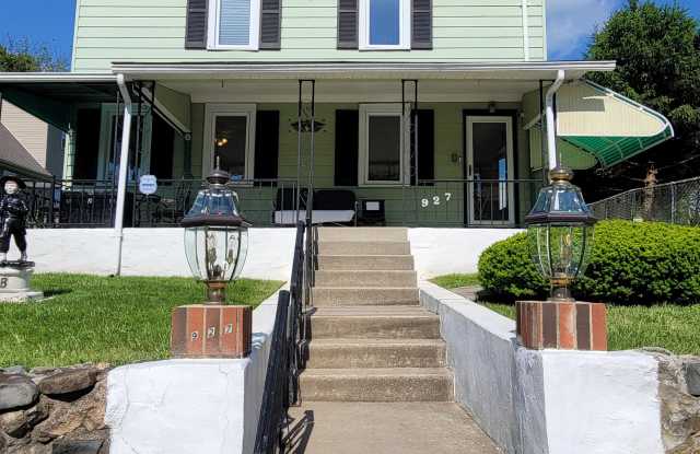 927 Mount Pleasant Avenue photos photos