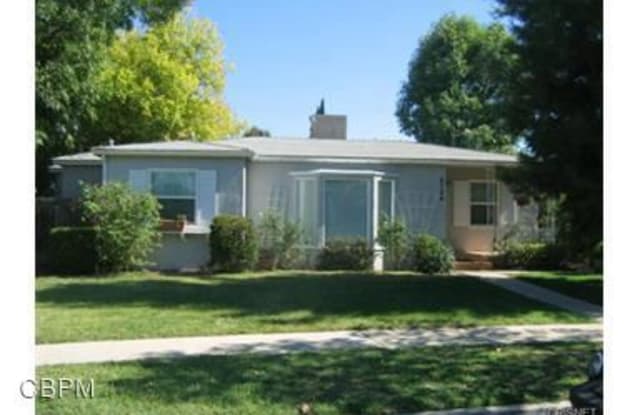 6724 Jumilla Ave - 6724 Jumilla Avenue, Los Angeles, CA 91306