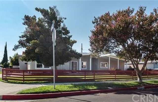 7633 Melvin Avenue - 7633 N Melvin Ave, Los Angeles, CA 91335