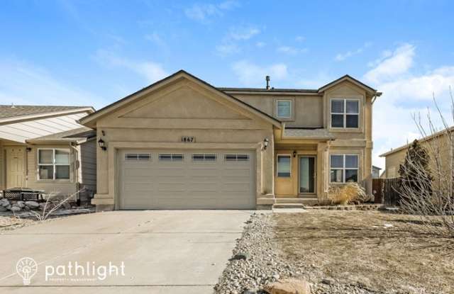 1867 Pinyon Jay Drive - 1867 Pinyon Jay Drive, El Paso County, CO 80951